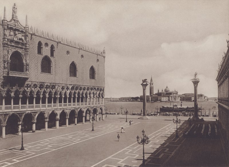 Piazzetta da Italian Photographer