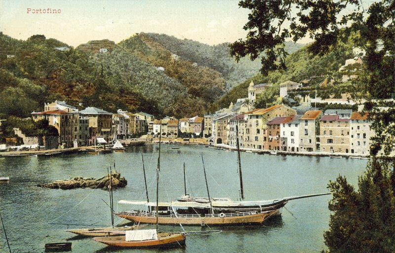 Portofino, Italia da Italian Photographer