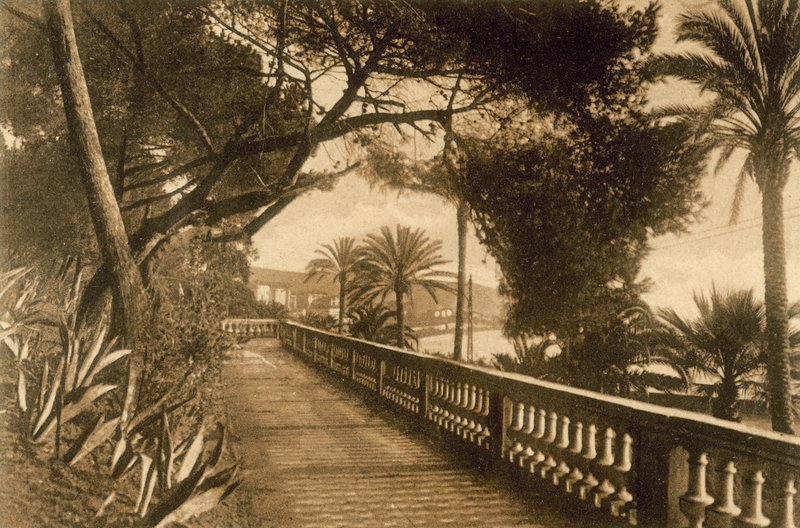 San Remo, Giardini da Italian Photographer