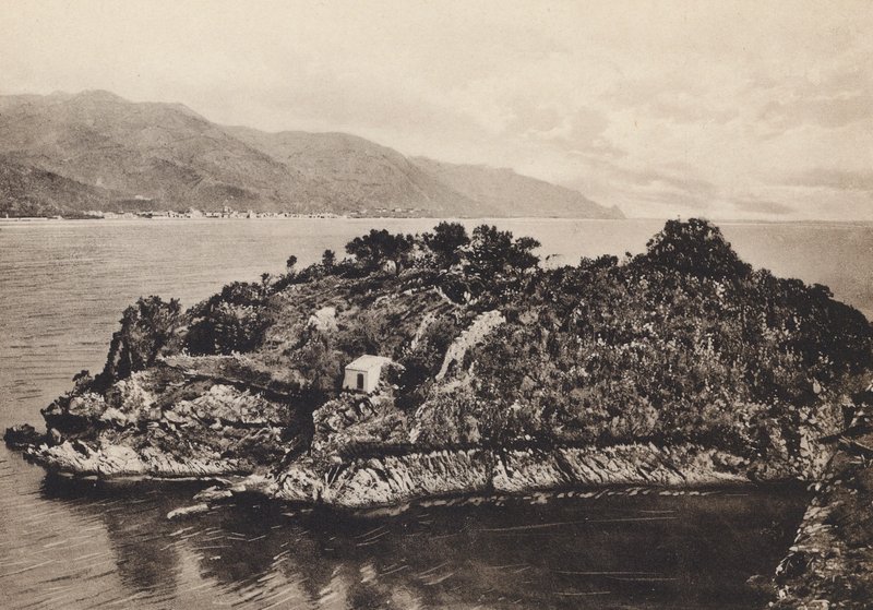 Taormina, Isola S Nicola da Italian Photographer