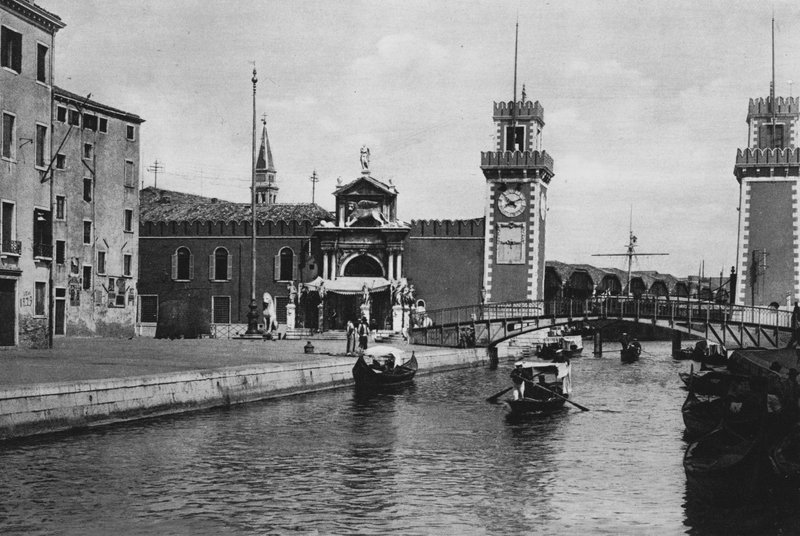 Venezia, L
