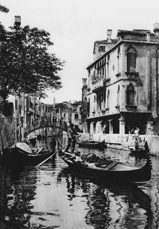 Venezia, Rio Priuli da Italian Photographer