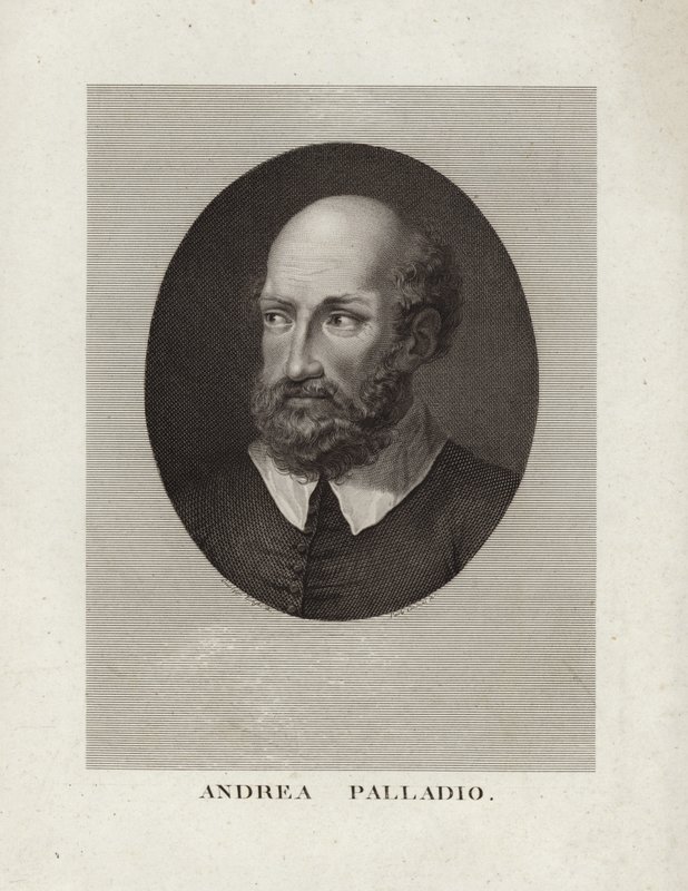 Andrea Palladio da Italian School