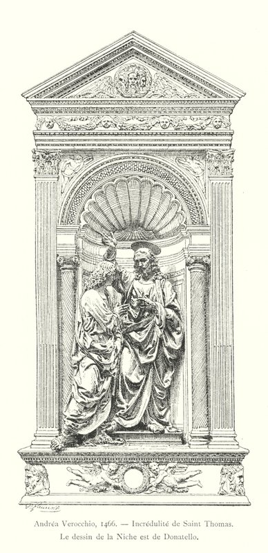 Andrea Verrocchio da Italian School