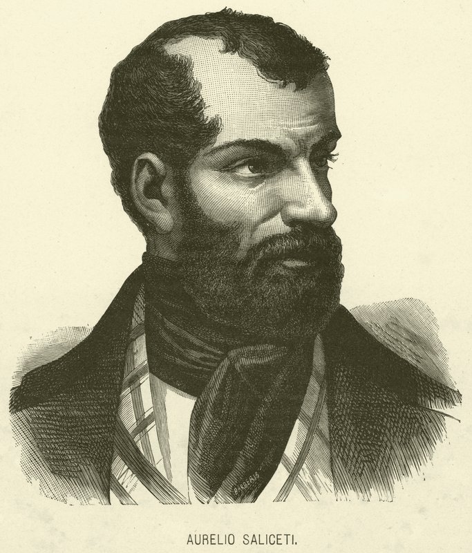 Aurelio Saliceti da Italian School
