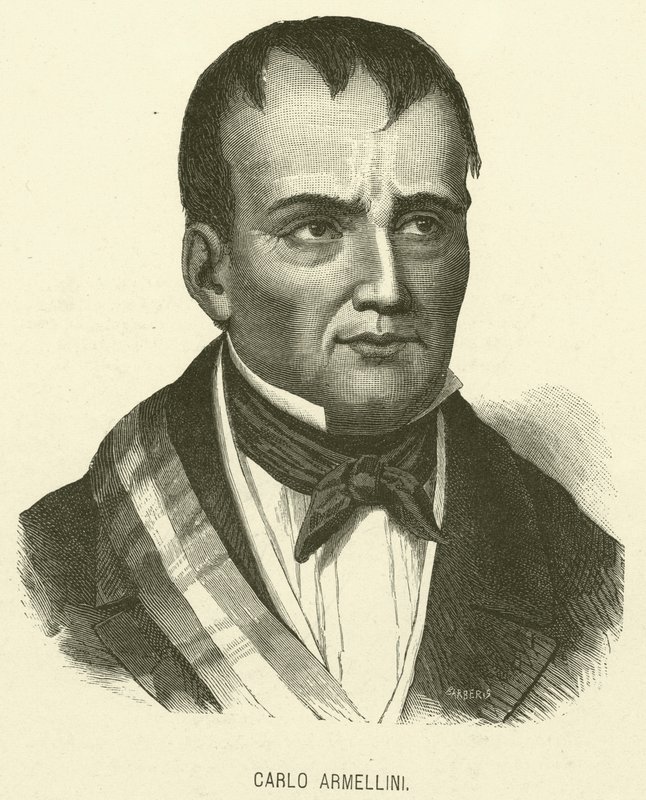 Carlo Armellini da Italian School