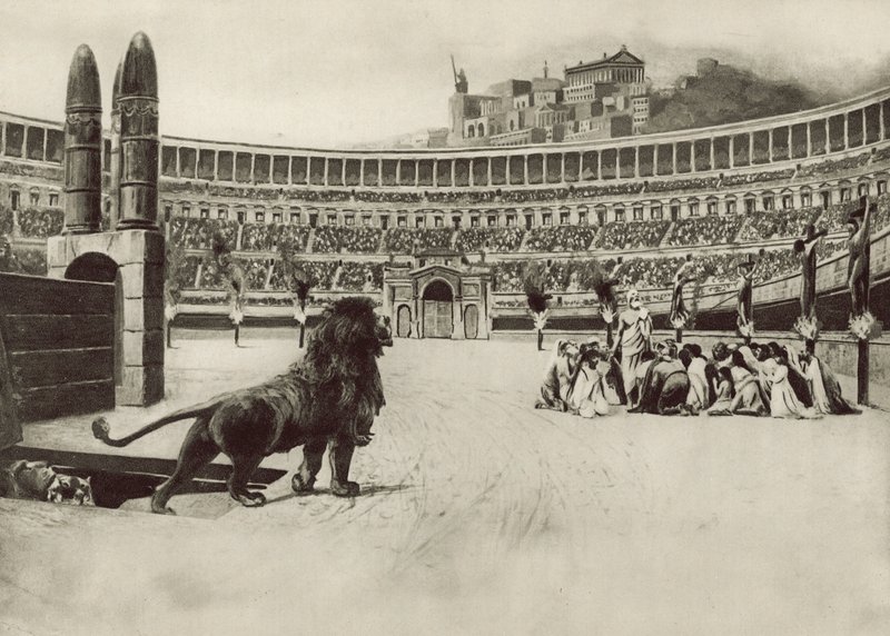 Circo Massimo, L