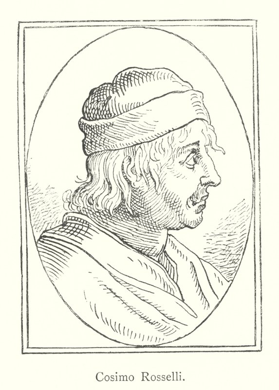 Cosimo Rosselli da Italian School