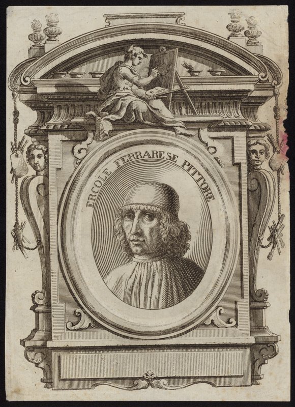 Ercole de Roberti da Italian School