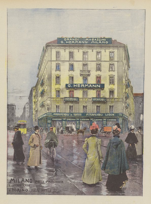 G Hermann da Italian School
