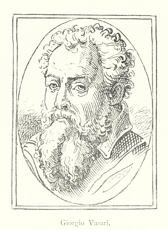 Giorgio Vasari da Italian School