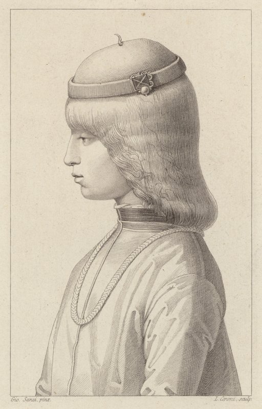 Guidobaldo I, Duca di Urbino da Italian School