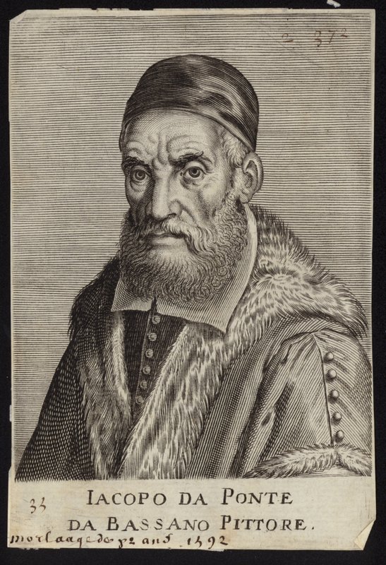 Jacopo Bassano da Italian School