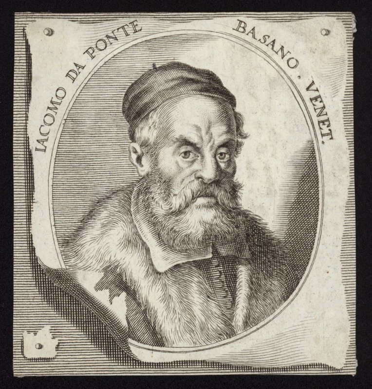 Jacopo Bassano da Italian School