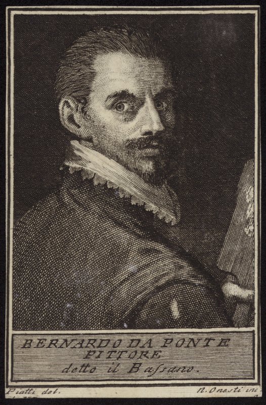 Jacopo Bassano da Italian School