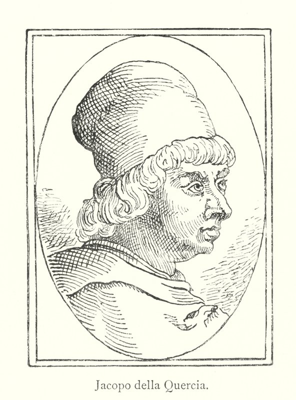 Jacopo della Quercia da Italian School