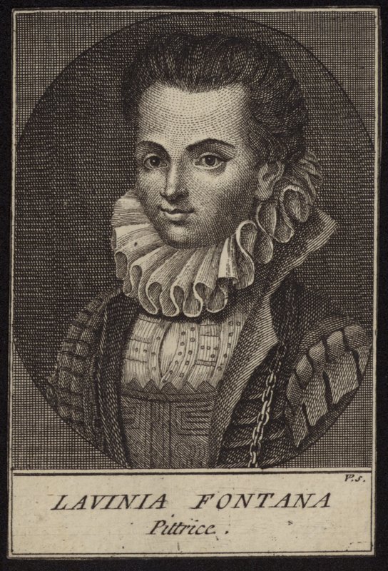 Lavinia Fontana da Italian School