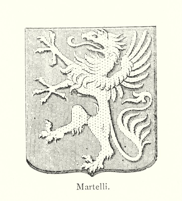 Martelli (incisione) da Italian School