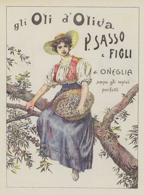P Sasso e Figli da Italian School