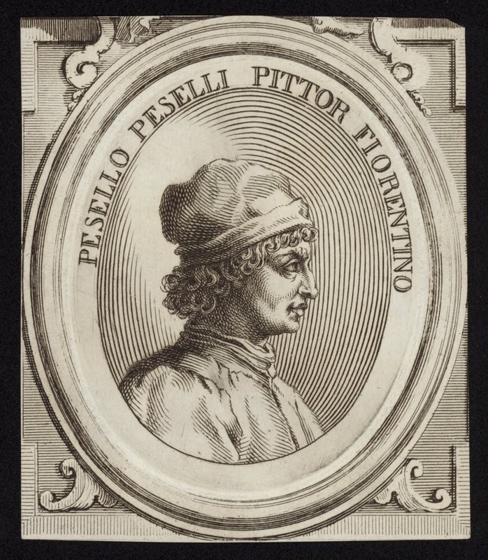 Pesello Peselli da Italian School