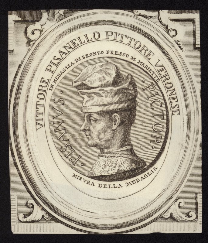 Pisanello da Italian School