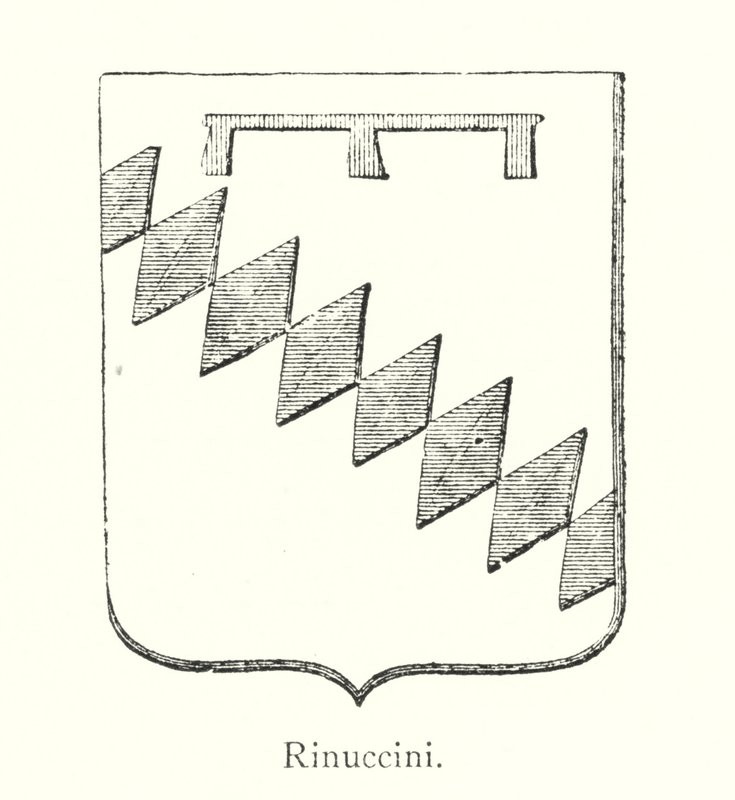 Rinuccini da Italian School