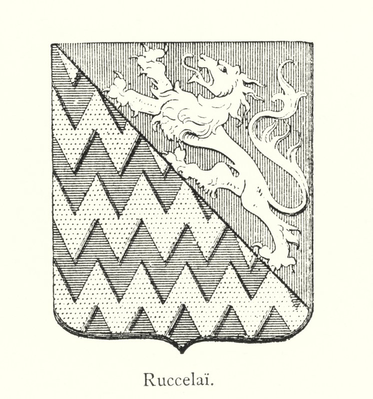 Ruccelai da Italian School