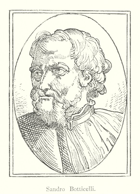 Sandro Botticelli da Italian School