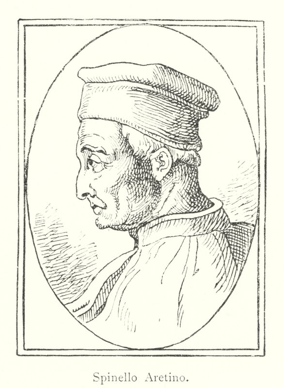 Spinello Aretino da Italian School