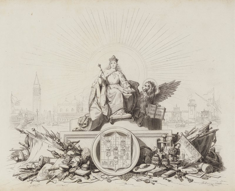 Storia Veneta da Italian School