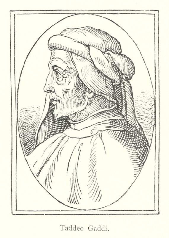 Taddeo Gaddi da Italian School