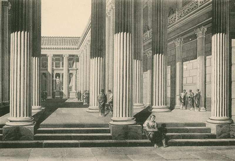 La Basilica com