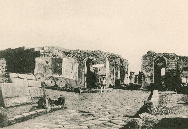 La Porta di Ercolano com