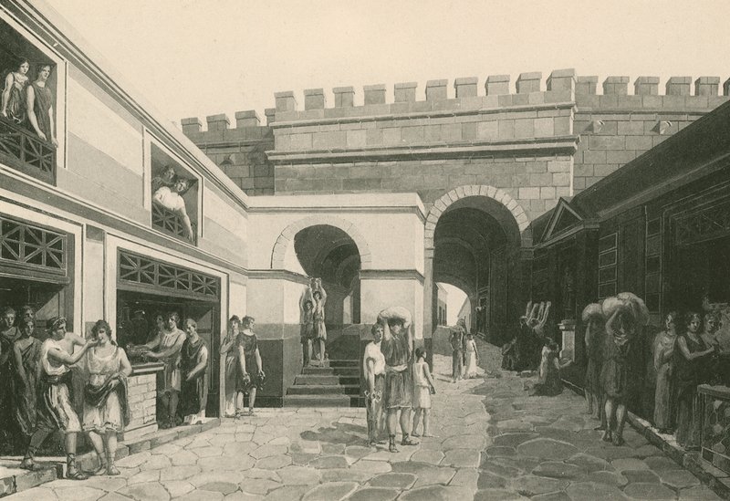 La Porta Marina com