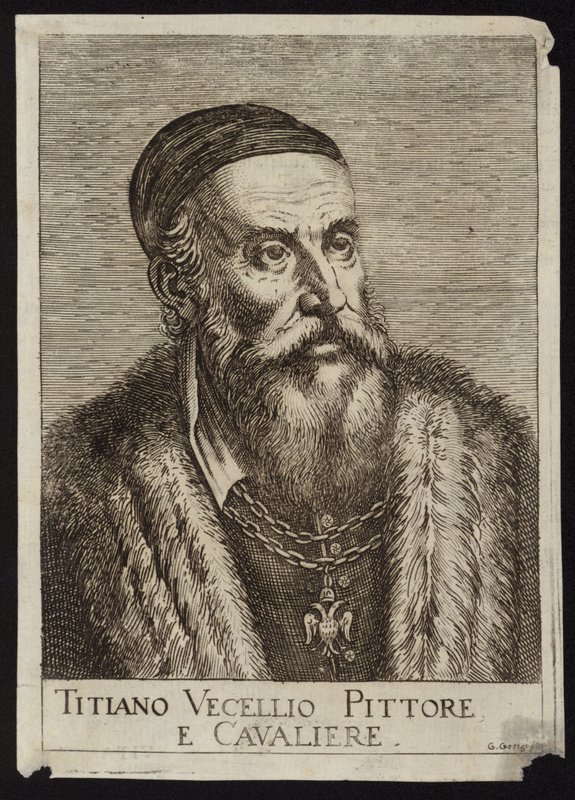 Tiziano da Italian School