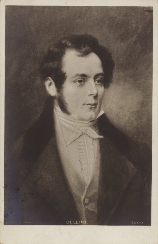 Vincenzo Bellini da Italian School