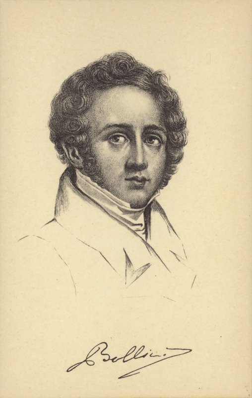 Vincenzo Bellini da Italian School