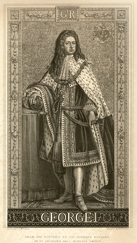 Giorgio I da J.L. Williams