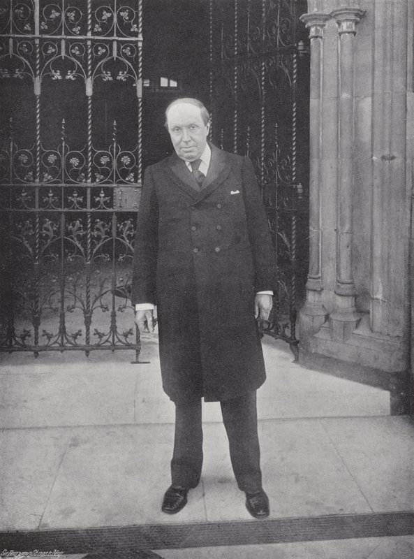 Dr. Robert Wallace da J. Benjamin Stone