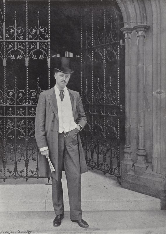 Dr. T. J. Macnamara da J. Benjamin Stone