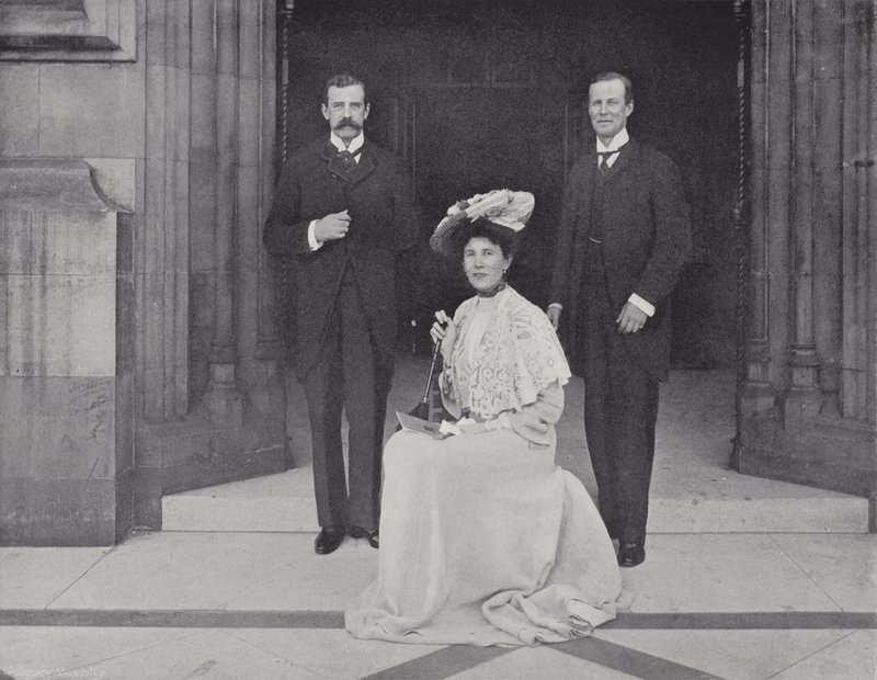Donne in Politica da J. Benjamin Stone