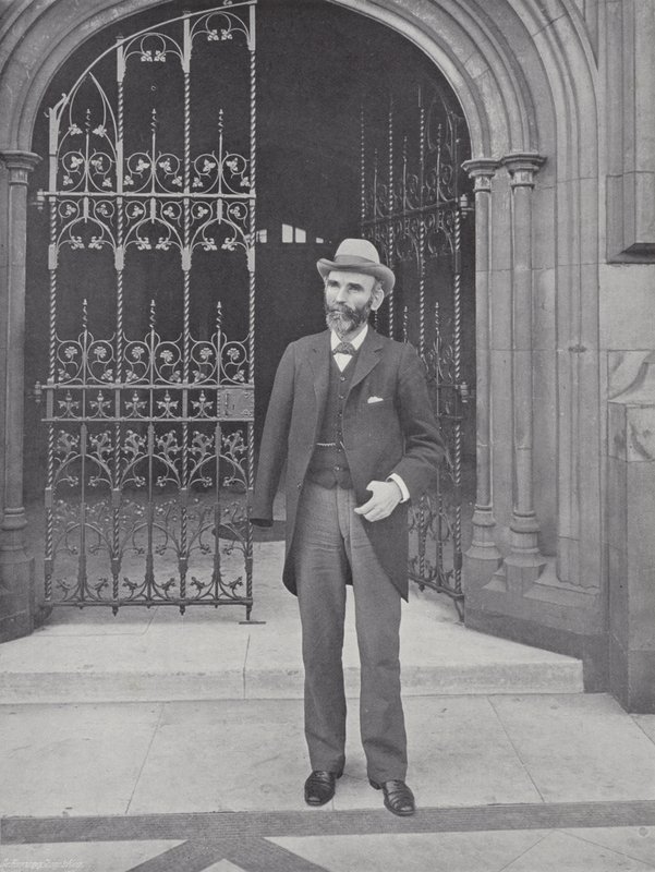 Mr. Michael Davitt da J. Benjamin Stone