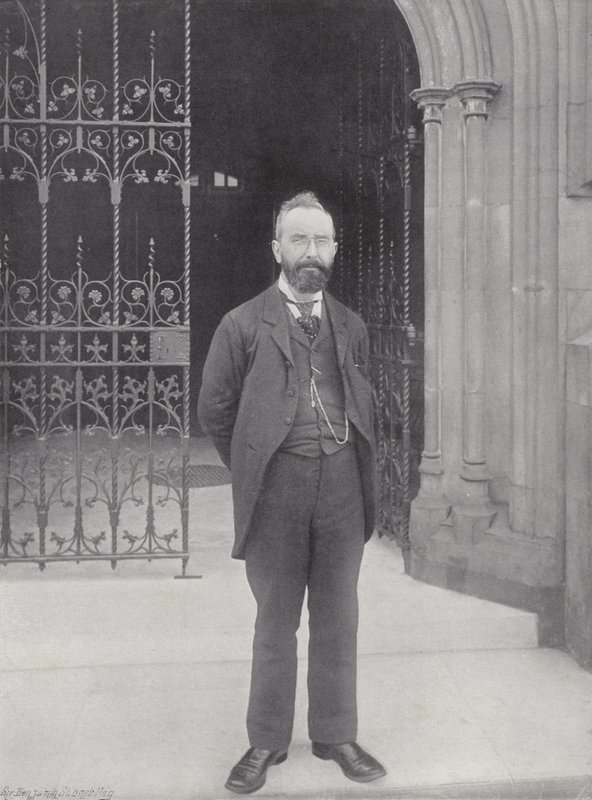 Mr. T. M. Healy da J. Benjamin Stone