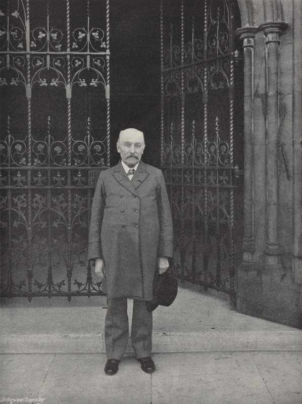 Mr. William Randal Cremer da J. Benjamin Stone