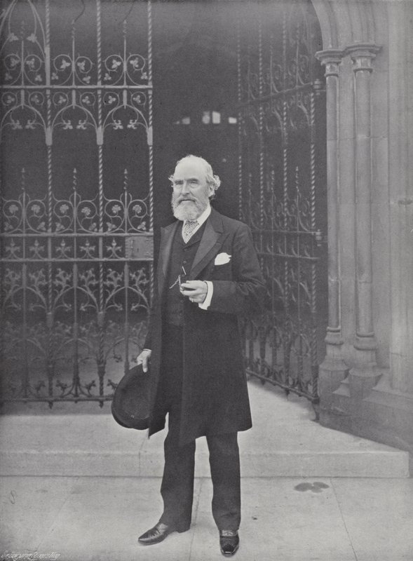 Sir Henry Kimber, Bart da J. Benjamin Stone