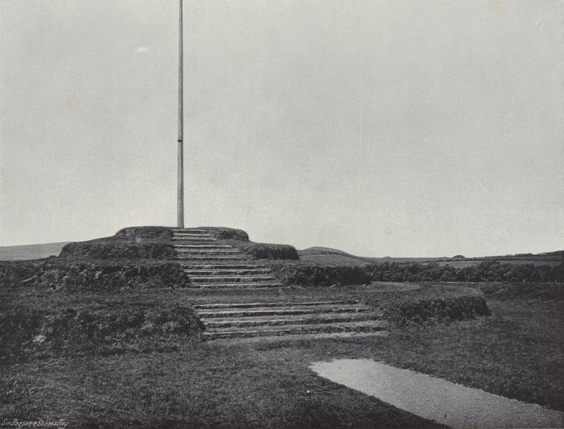 Giornata di Tynwald, Monte Tynwald da J. Benjamin Stone