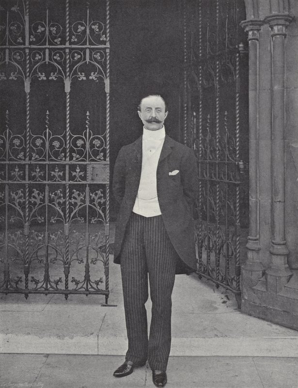 Visconte Althorp da J. Benjamin Stone