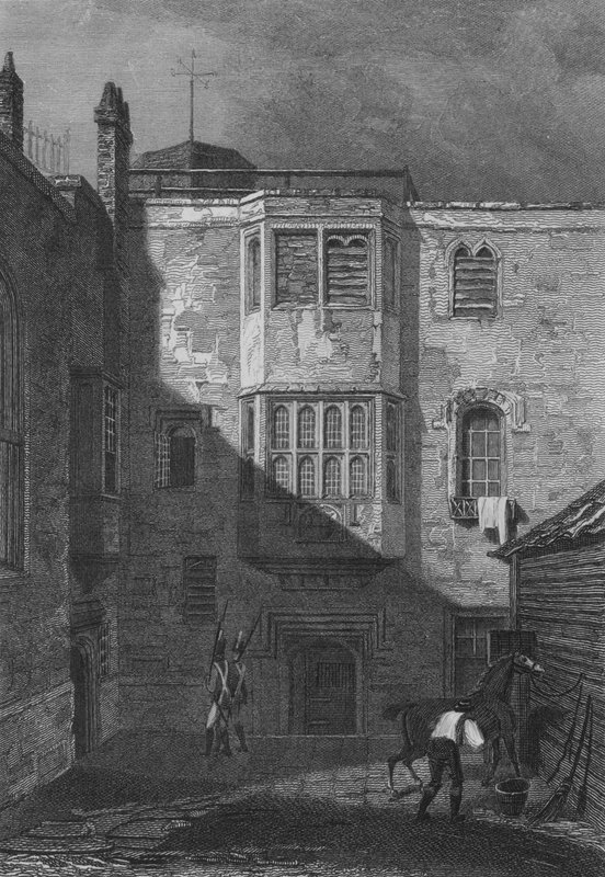 Il Savoy, Londra da John Preston Neale