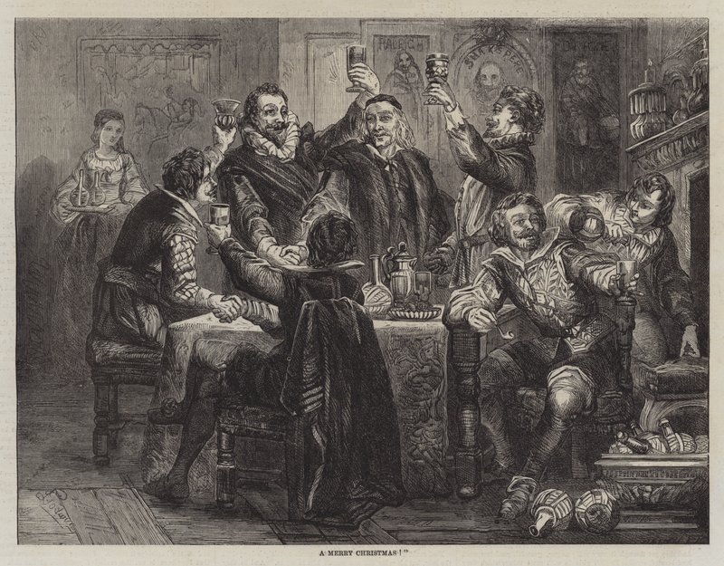 Buon Natale! da James Godwin