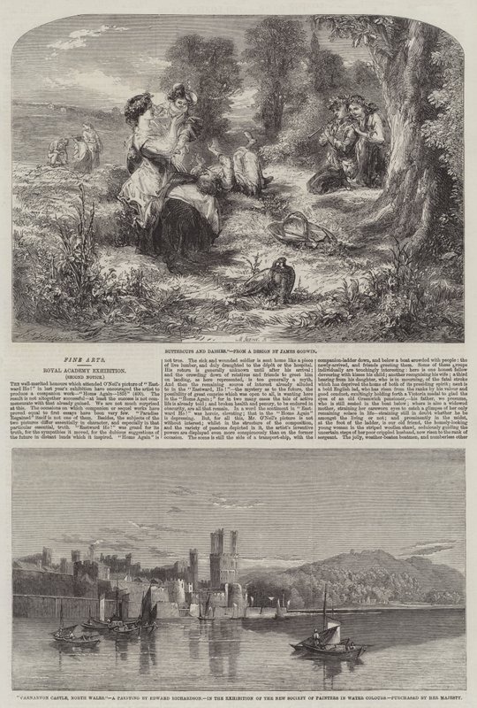 Belle arti da James Godwin